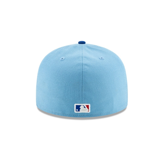 Texas Rangers Authentic Collection Alt 2 59FIFTY Fitted