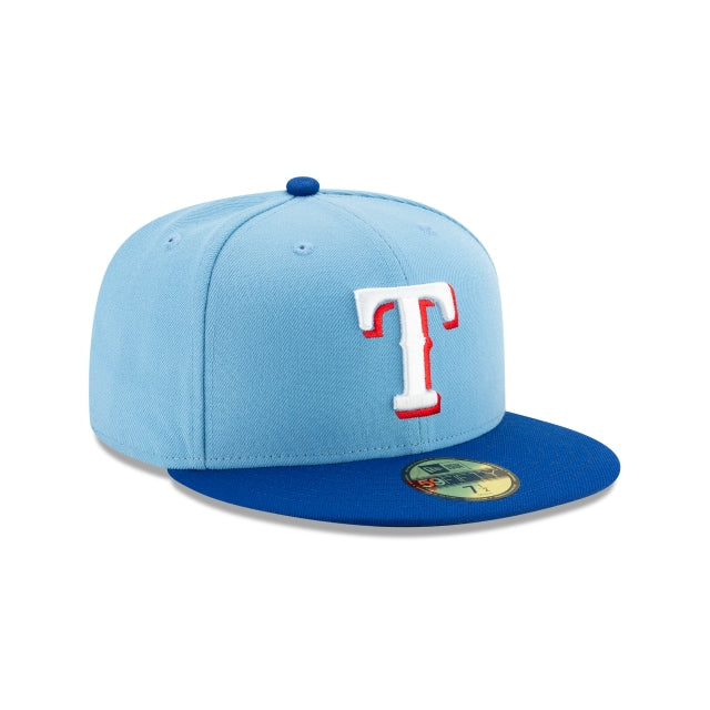 Texas Rangers Authentic Collection Alt 2 59FIFTY Fitted