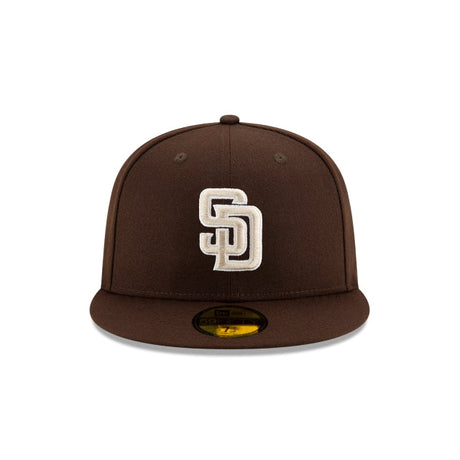San Diego Padres Authentic Collection Alt 59FIFTY Fitted