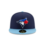 Toronto Blue Jays Authentic Collection Alt 4 59FIFTY Fitted