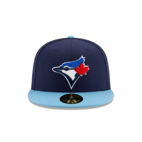 Toronto Blue Jays Authentic Collection Alt 4 59FIFTY Fitted