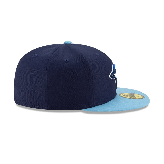 Toronto Blue Jays Authentic Collection Alt 4 59FIFTY Fitted