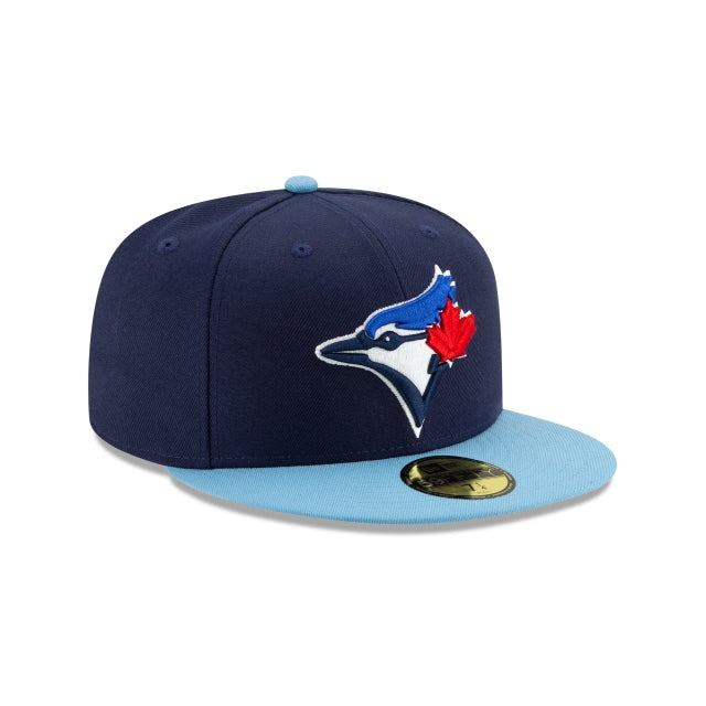 Toronto Blue Jays Authentic Collection Alt 4 59FIFTY Fitted
