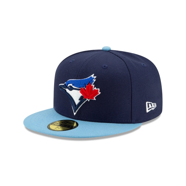 Toronto Blue Jays Authentic Collection Alt 4 59FIFTY Fitted
