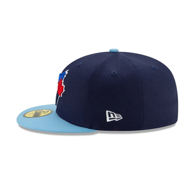 Toronto Blue Jays Authentic Collection Alt 4 59FIFTY Fitted