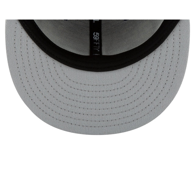 Los Angeles Dodgers Olive Basic 59FIFTY Fitted