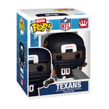 Houston Texans Bitty Pop! Helmet & Player
