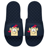 Atlanta Braves Mascot Slides
