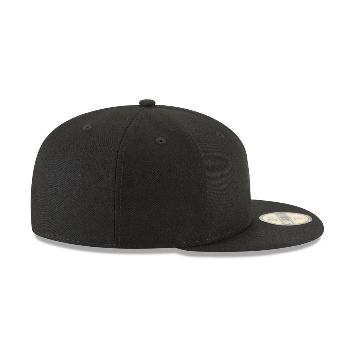 Seattle Mariners Black Aqua Shadow 59FIFTY Fitted Hat
