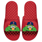 Boston Red Sox Mascot Slides