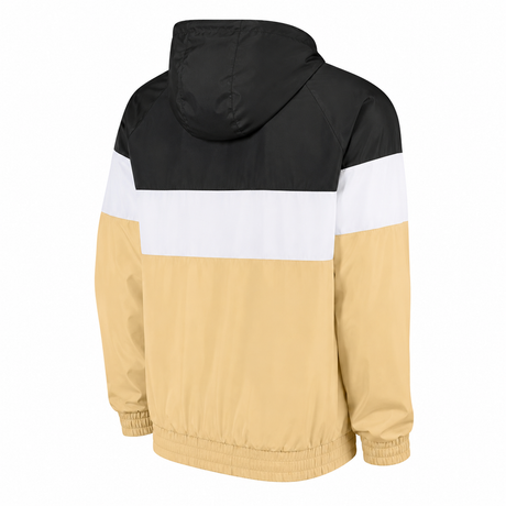 Arizona Diamondbacks Cream New Era Windbreaker