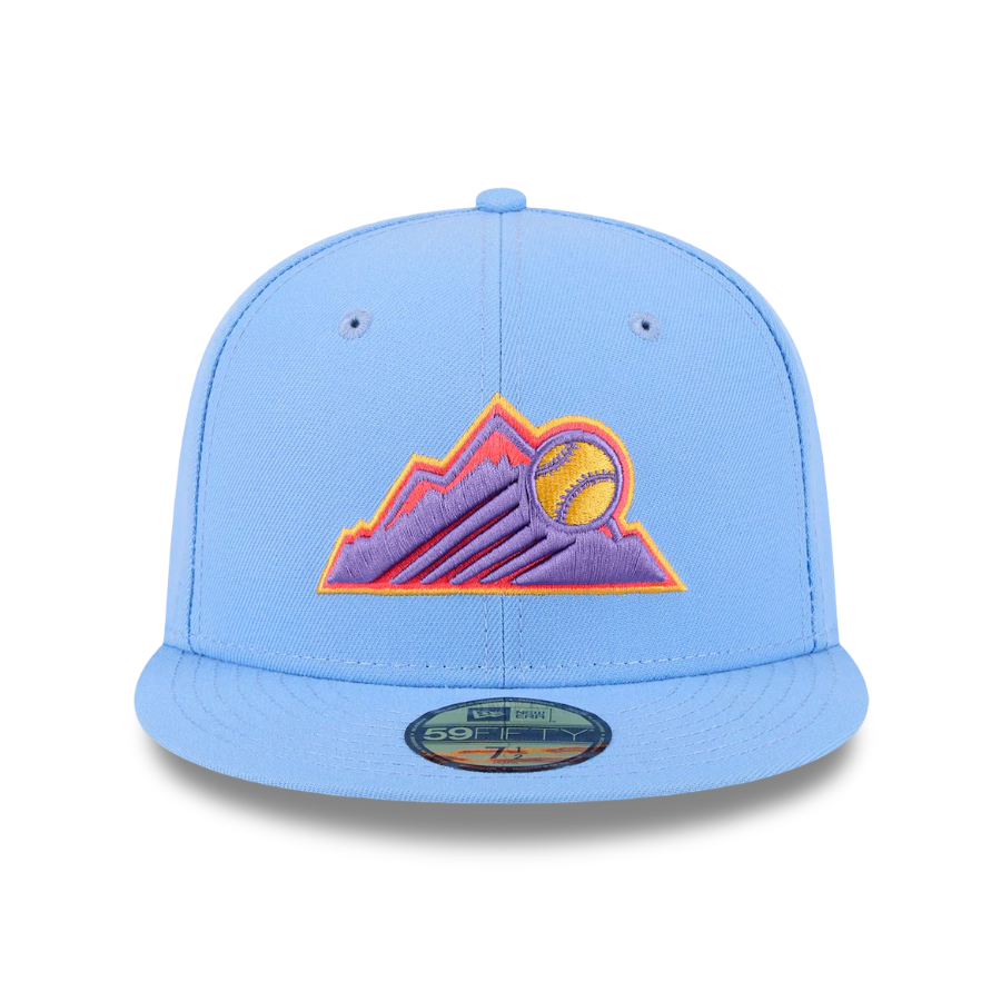 Colorado Rockies City Connect 2025 59FIFTY Fitted