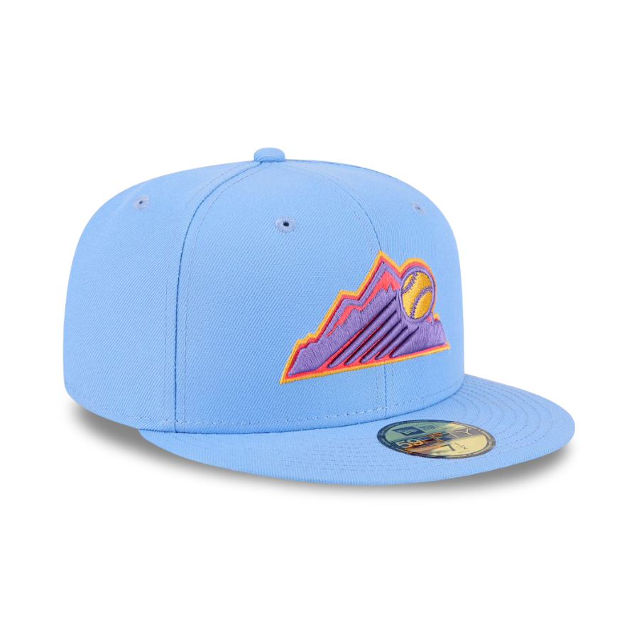 Colorado Rockies City Connect 2025 59FIFTY Fitted