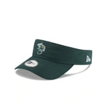 Oakland Athletics Stomper Mascot Dark Green Adjustable Visor