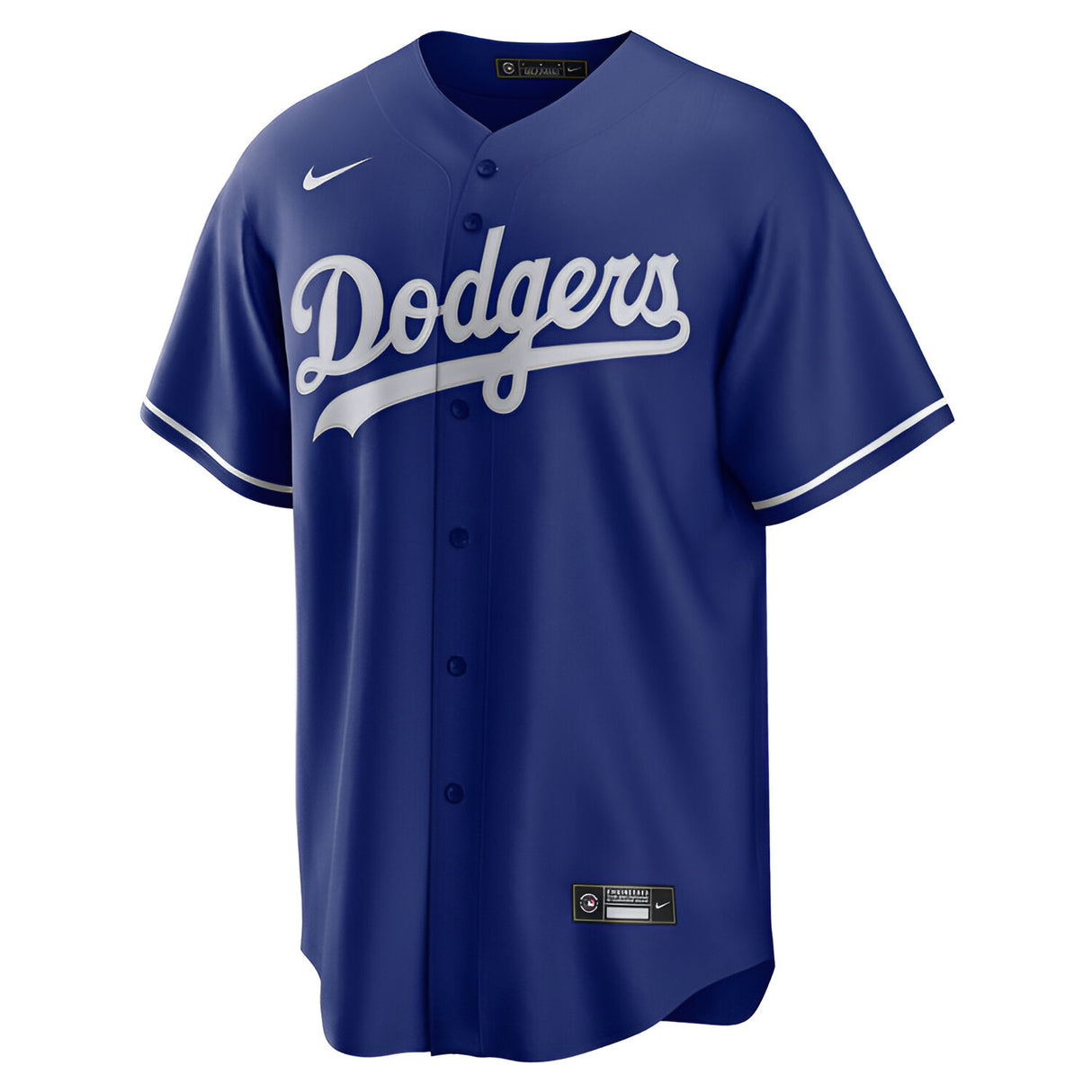 Los Angeles Dodgers Nike Alternate Replica Jersey – Dodgers Royal