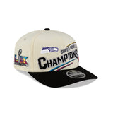 Seattle Seahawks Super Bowl LX Champions Locker Room 9SEVENTY Adjustable Hat