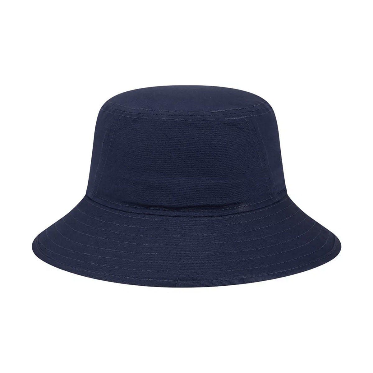 Los Angeles Dodgers Retro Script Navy Blue Bucket Hat