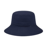 Los Angeles Dodgers Retro Script Navy Blue Bucket Hat