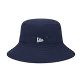 Los Angeles Dodgers Retro Script Navy Blue Bucket Hat
