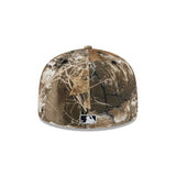 Texas Rangers Realtree APX 59FIFTY Fitted Hat