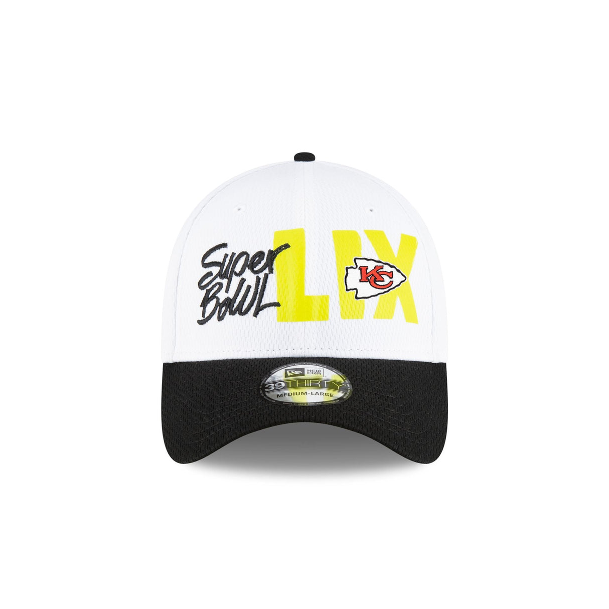 Kansas City Chiefs  Super Bowl LIX Participation 39THIRTY Stretch Fit