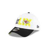 Kansas City Chiefs  Super Bowl LIX Participation 39THIRTY Stretch Fit