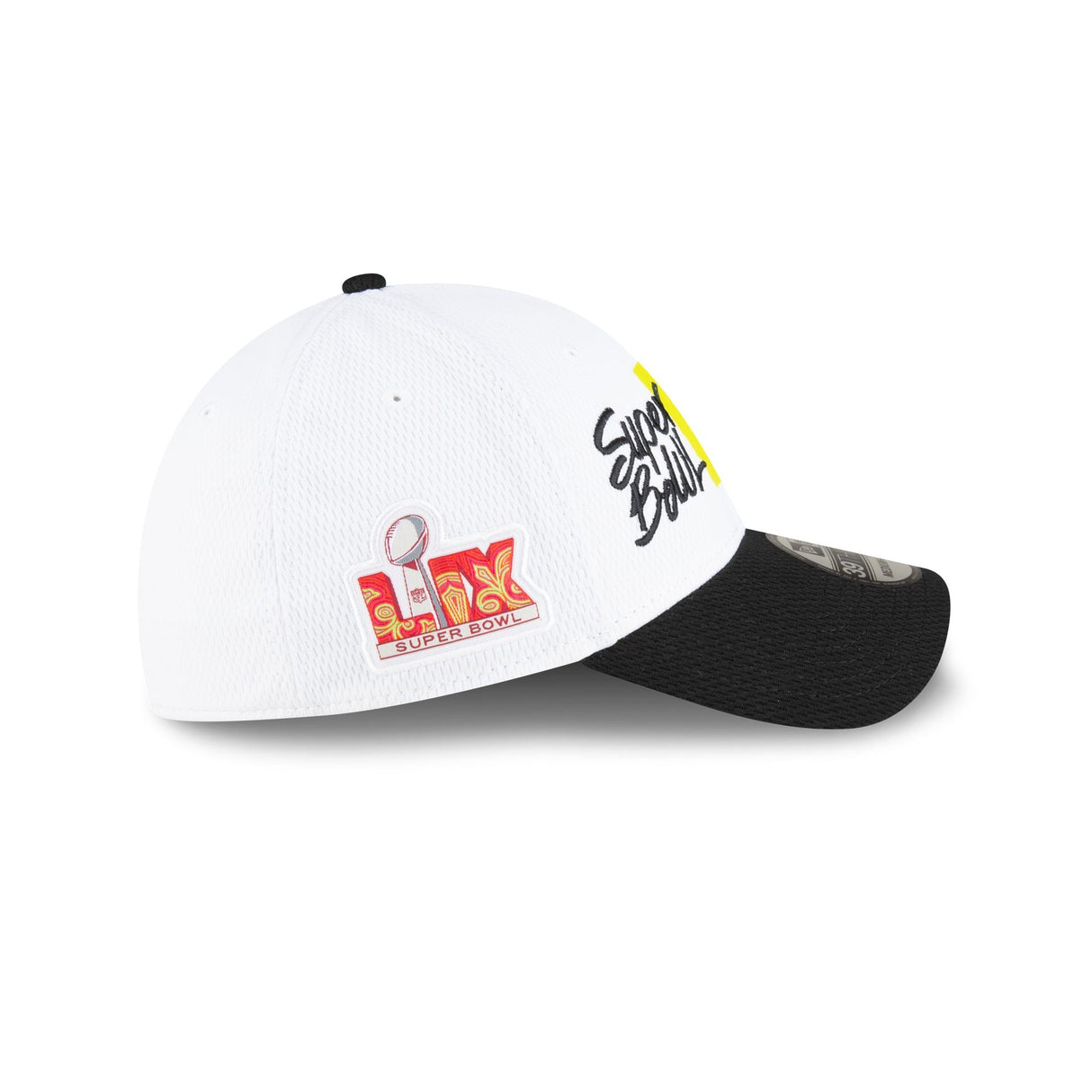 Kansas City Chiefs  Super Bowl LIX Participation 39THIRTY Stretch Fit