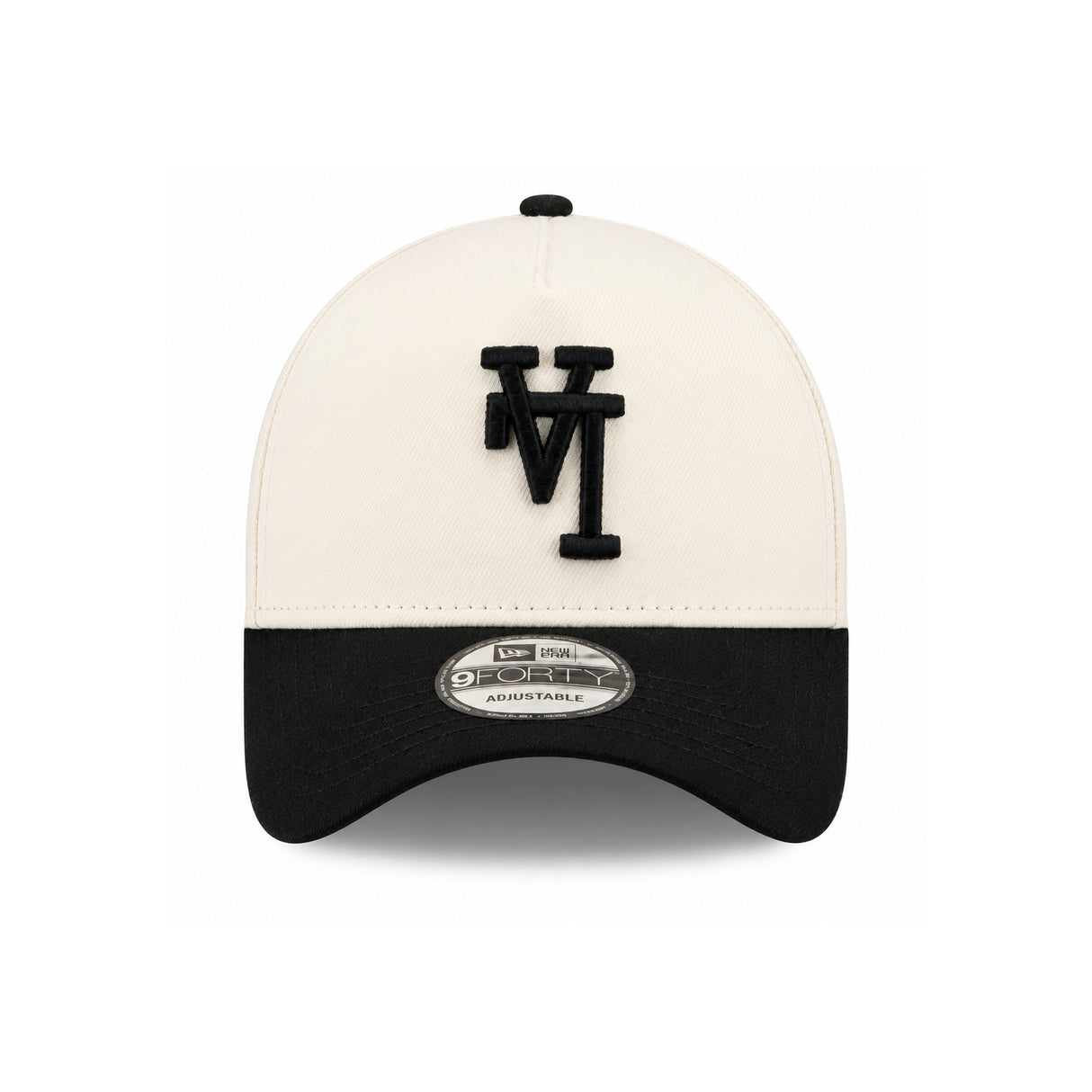 Los Angeles Dodgers 2020 World Series Side Patch Upside Down LA Chrome Black 9FORTY Snapback Hat