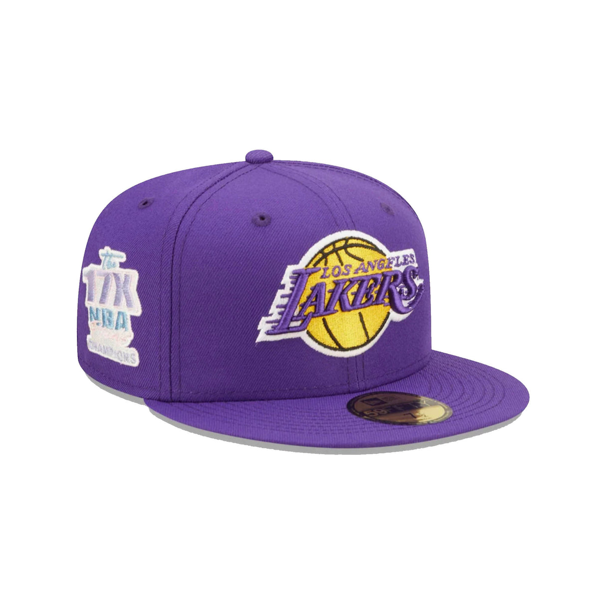 Los Angeles Lakers Pop Sweat OTC 59FIFTY Fitted