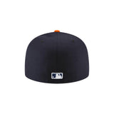 San Diego Padres City Connect La Catrina Navy 59FIFTY Glow In The Dark Fitted Hat