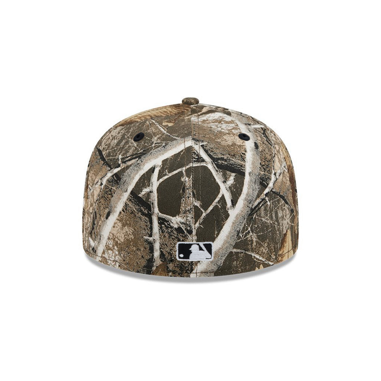 Detroit Tigers Cooperstown Collection Realtree APX 59FIFTY Fitted Hat