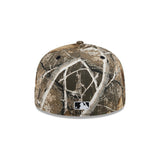 Detroit Tigers Cooperstown Collection Realtree APX 59FIFTY Fitted Hat