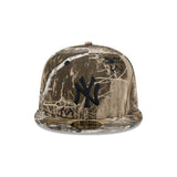 New York Yankees Realtree APX 59FIFTY Fitted Hat
