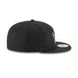 Rancho Cucamonga Quakes 2026 Copa De La Diversion Black 59FIFTY Fitted Hat