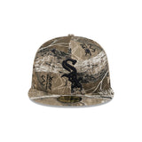 Chicago White Sox Realtree APX 59FIFTY Fitted Hat