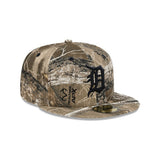Detroit Tigers Cooperstown Collection Realtree APX 59FIFTY Fitted Hat
