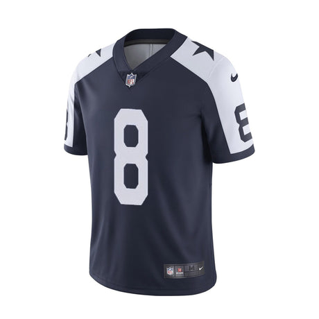 Dallas Cowboys Troy Aikman Navy Blue Alternate Retired Player Limited Jersey