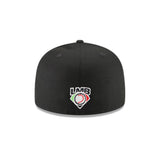El Águila de Veracruz Black 59FIFTY Fitted Hat