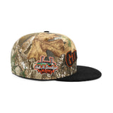 San Francisco Giants Script Camo 59FIFTY Fitted Hat