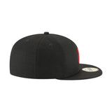 El Águila de Veracruz Black 59FIFTY Fitted Hat