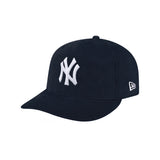 New York Yankees Seinfeld Navy Corduroy 59FIFTY Pre-Curved Fitted Hat