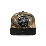 Houston Astros Cooperstown Collection Realtree APX Black 9SEVENTY Stretch-Snap Hat