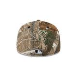 Toronto Blue Jays Realtree APX 59FIFTY Fitted Hat