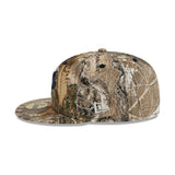 Toronto Blue Jays Realtree APX 59FIFTY Fitted Hat