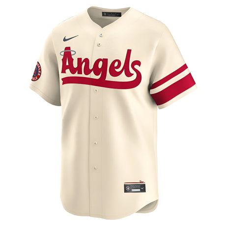 Los Angeles Angels City Connect Limited Jersey By Nike®