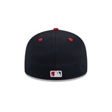 Los Angeles Angels 2025 Batting Practice 59FIFTY Fitted Hat