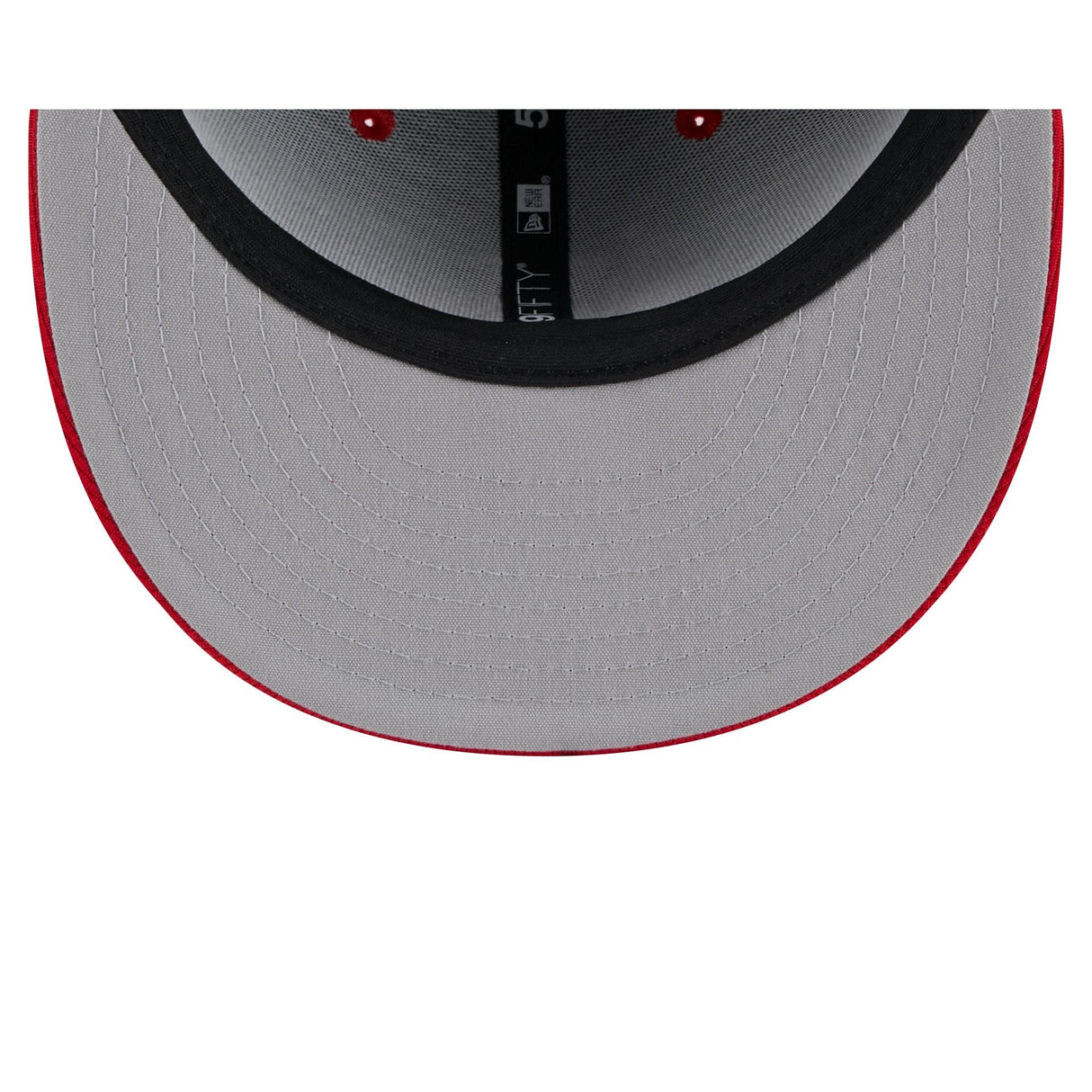 Los Angeles Angels 2025 Batting Practice 59FIFTY Fitted Hat