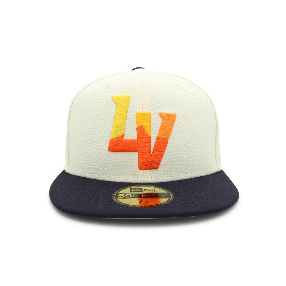 Las Vegas Aviators Fire 59FIFTY Fitted