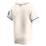 MLB Seattle Mariners Nike Alternate Limited Cream Jersey