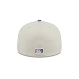 Corpus Christi Hooks New Era Cream Theme Nights 59FIFTY Fitted Hat